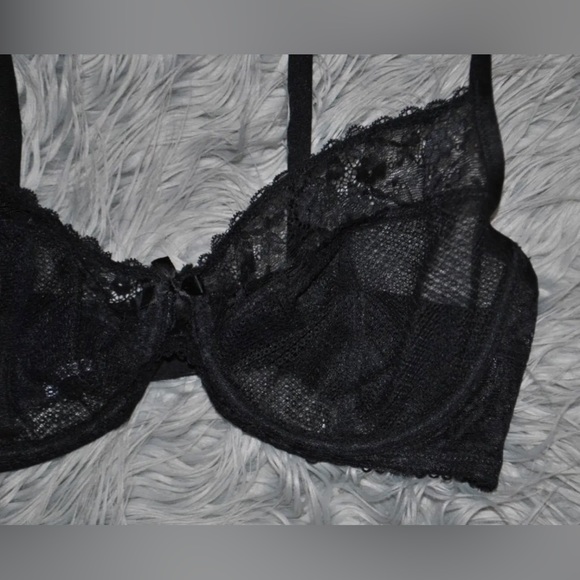 SAVAGE X Underwire Lace Bra 38D - Picture 2 of 3